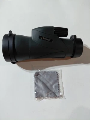 Gosky 12x55 High Definition Monocular Telescope BAK4 Prism & FMC Lens Waterproof - Image 1 of 4
