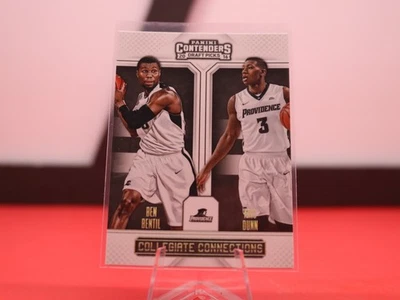 Selecciones del draft Panini Contenders 2016-17 - CC 4 Bentil Kris Dunn RC Foto 1 de 2