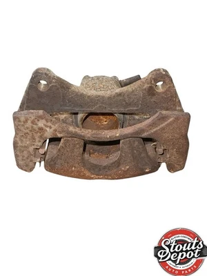 2008-2014 DODGE AVENGER FRONT PASSENGER RIGHT SIDE BRAKE CALIPER OEM, 536-00333R - Image 1 of 4