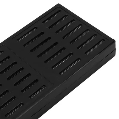 Humidor-Zigarrenbox Zigarren-Humidor Schönes Aussehen Für Die Befeuchtung Des - Bild 1 von 4