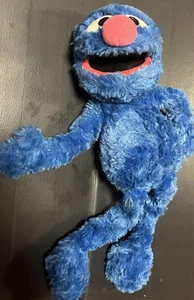 Gund Sesame Street Grover 14" Plush Stuffed Animal 2002 - Picture 1 of 7