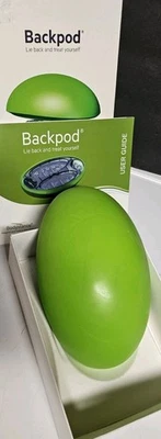 Backpod Tratamiento Premium para Cuello, Parte Superior de Espalda - Usado Un Par de Veces Foto 1 de 4