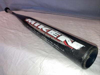 Bate de softbol vintage Miken Freak E-Flex MSFLE 34” 26 oz edición limitada oficial Foto 1 de 4