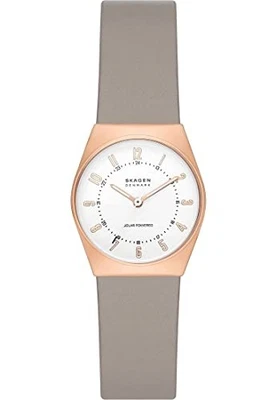 Reloj Skagen Grenen Lille con energía solar SKW3079 beige Foto 1 de 4