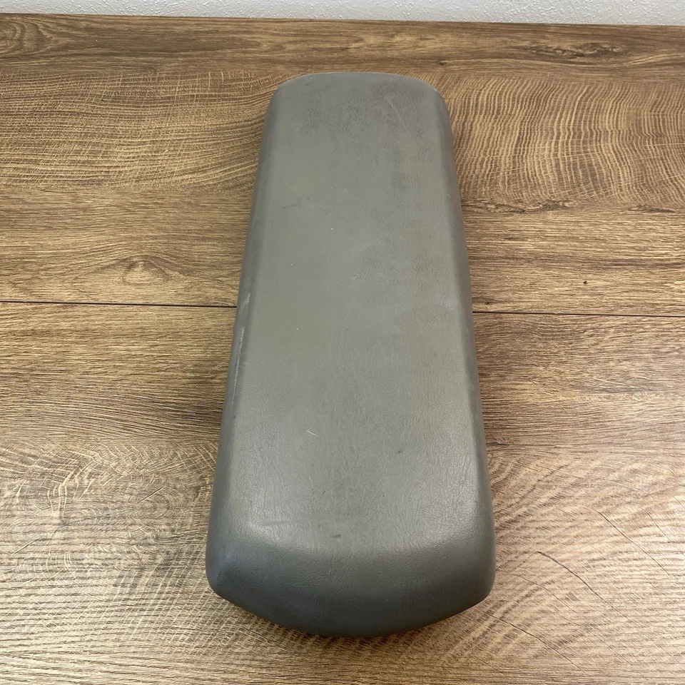 Chevrolet Malibu 2004-2007 gris consola central reposabrazos reposabrazos tapa cubierta Foto 1 de 4