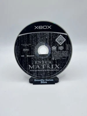Enter The Matrix XBOX Original PAL  Disc Only + FREE POST - Image 1 of 2