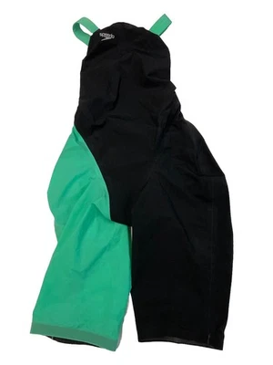 Womens SPEEDO Black Fastskin Fina AF Swimsuit Sz 26(L) SP211099 - Image 1 of 4