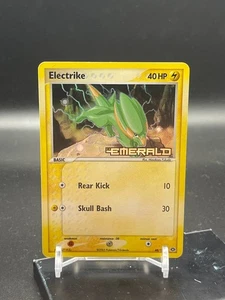 Electrike 48/106 Emerald Reverse Holo - Picture 1 of 4