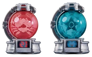 Uchu Sentai Kyuranger DX Kyutama set01 - Foto 1 di 3
