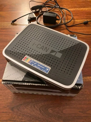 Decoder Digitale Terrestre  I-Can  1110th - Immagine 1 di 3