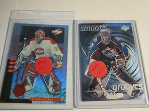 10 UNSEARCHED COLLECTIBLE HOCKEY SPORTS CARDS- GRETZKY & MORE LT 4 - Picture 1 of 10