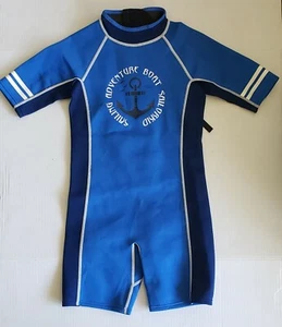 Sun Protection Zone Spring Suit Boys Size 8 Wetsuit Swim Ocean Beach - Picture 1 of 4