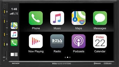 Boss BE7ACP Digital Multimedia Receiver - Image 1 of 3