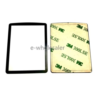 1PCS for Canon EOS 3000D 4000D Rebel T100 LCD Screen Protector Glass Assembly - Image 1 of 3