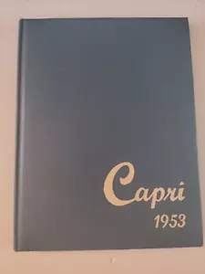 1953 Capri Annuario Vintage - Foto 1 di 6