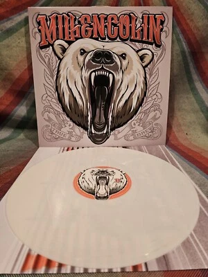 Millencolin True Brew White Vinyl Record LP /400 - Image 1 of 4