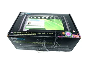 Tablet DELL Streak 5 M01M Negra Caja Abierta (Estado IMEI DESCONOCIDO) VER DESCRIPCIÓN - Imagen 1 de 11