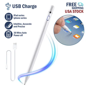 Per Apple Pencil 1a 2a generazione penna stilo iPad 6a 7a 8a 9a 10a generazione - Foto 1 di 19