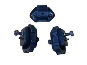 MOTOR MOUNTS & TRANSMISSION MOUNT SET - Fit For SUZUKI SAMURAI 85'-95' - Picture 1 of 3