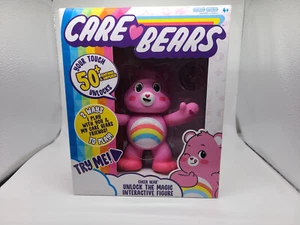 Care Bears Cheer Bear Unlock The Magic interaktive Figur Lichter & Geräusche - Bild 1 von 4