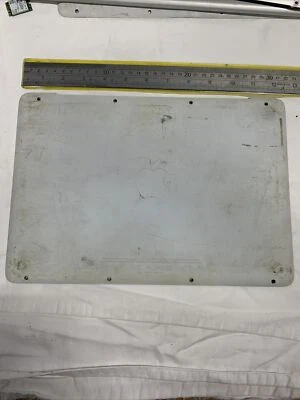 💥COVER ORIGINALE APPLE MACBOOK UNIBODY 13" A1342 2009 INFERIORE 604-1033 - Immagine 1 di 4