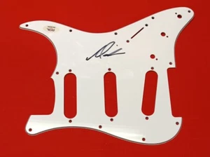 Mariah Carey Stratus Guitar Pickguard Signed Autographed PSA - Picture 1 of 3