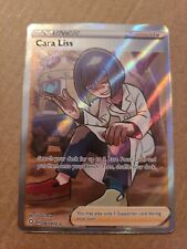 Cara Liss Full Art Trainer Rare - 067/072 Shining Fates Pokemon TCG Mint/NM