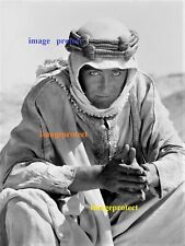 Peter O'Toole in the film, Lawrence of Arabia'  1962