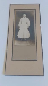 Antikes Foto Agnes Roseltha Knox oder Nocks Großmutter Meinecke - Bild 1 von 3