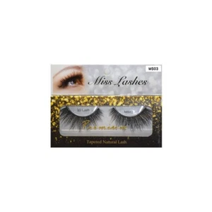 [2 Pairs] Miss Lashes 3D Volume - MS03 - Picture 1 of 3