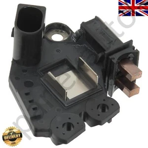 14V Alternator Regulator For Audi Q7 3.6 2006-2010 | Fiat Punto 1.2 2010-On - Picture 1 of 4