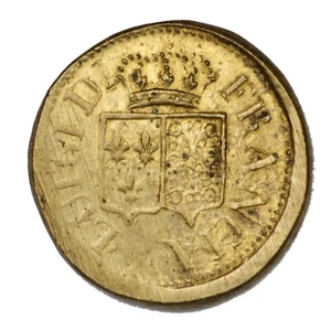 PESI MONETARI Francia, Peso monetario Luigi Di Francia (15,26 g.) - Imagen 1 de 2
