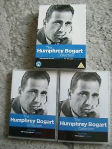 The Humphrey Bogart Collection DVD Maltese Falcon Casablanca Big Sleep Key Largo