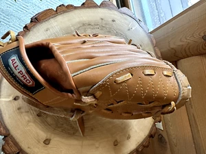 Guante de Béisbol Softbol ALL PRO JR Pro JP-996 Cuero Auto-Catch Lanzamiento a la Mano Derecha - Imagen 1 de 9