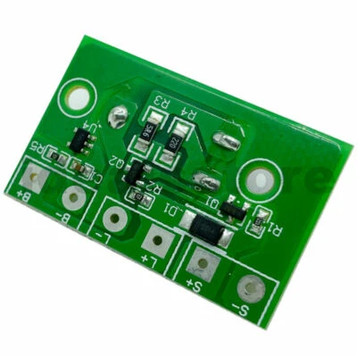 3.7V 1A Solar Lamp Controller Solar Lantern Controller Solar Light Circuit Board - Image 1 of 4