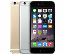 Brand New in Sealed Box Apple iPhone 6 - 128GB Unlocked Smartphone GOLD