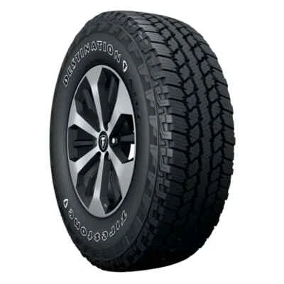 1 New P 275/60R20 Firestone Destination AT2 Tire 60 20 2756020 60R R20 OWL Foto 1 de 2