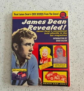 Dean James Intro. by David Dalton James Dean Revealed! Book - Picture 1 of 2