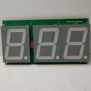 Dixmor Dx300 Dryer Timer Display Board Testing Working - Picture 1 of 4