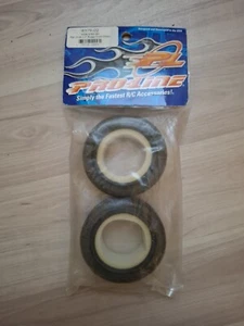 Proline 1/10 4 RIB M3 2WD Vorferreifen Front Tyres RIlle Team Associated Xray - Bild 1 von 1