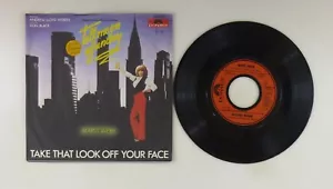 7 " Single Vinyl - Marti Webb – Take That Look Off Your Face - S12593 Z02 - Picture 1 of 2