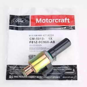Genuine CM5013 Motorcraft 7.3L 94-03 Fuel Injection Pressure Regulator IPR Valve - Bild 1 von 9