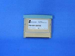 Helmholz 700-951-0KF00 64 K-Byte Flash EPROM card - Imagen 1 de 3