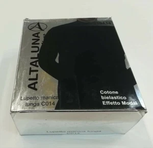 Burlesco Hombre Blanco Medida 5/L / 50-6 / XL/52 - Imagen 1 de 4
