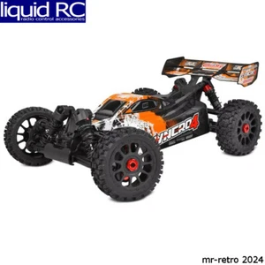 Corally 00287-O Syncro-4 1/8 4s brushless Off Road Buggy RTR Orange - Picture 1 of 1