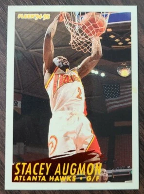 1994-95 Fleer Basketball (251-390) + INSERTS Finish set UP TO 40% OFF - Image 1 of 2