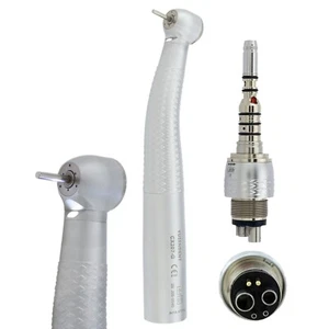 Turbina dental de fibra óptica COXO pieza de mano LED de alta velocidad acoplador KaVo MULTIflex - Imagen 1 de 66
