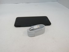 Apple iPhone 7 - 128GB - Jet Black (Unlocked) A1778 (GSM) Smartphone