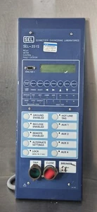 Localizador de fallas de control de medidor de relé DPAC SEL-351S (BIN535) - Imagen 1 de 4
