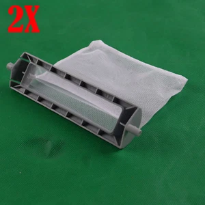 2 un. de filtros de pelusa para lavadora para vendedor SHARP 168*39*24 mm oz - Imagen 1 de 8